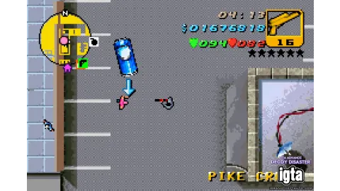 GTA Advance Decoy Disaster 13