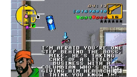 GTA Advance Decoy Disaster 14