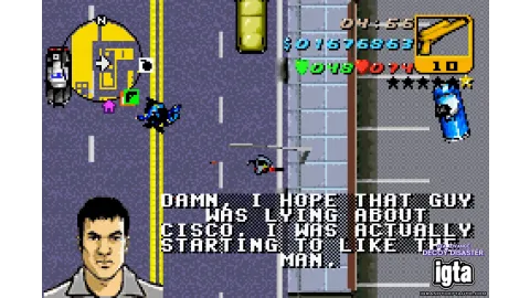 GTA Advance Decoy Disaster 17