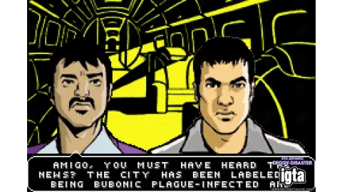 GTA Advance Decoy Disaster 2