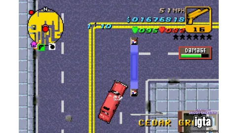 GTA Advance Decoy Disaster 8
