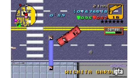 GTA Advance Decoy Disaster 9