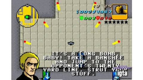 GTA Advance Demolition Football 10