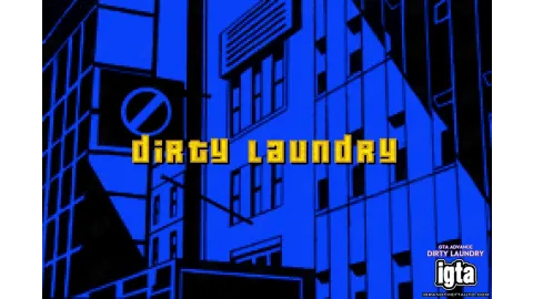 GTA Advance Dirty Laundry 1