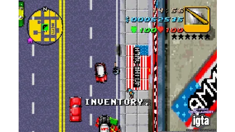 GTA Advance Dirty Laundry 12