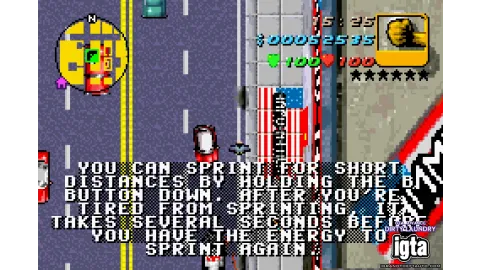 GTA Advance Dirty Laundry 15