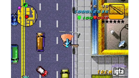 GTA Advance Dirty Laundry 20