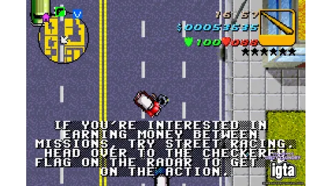 GTA Advance Dirty Laundry 25