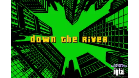 GTA Advance Down The River 1
