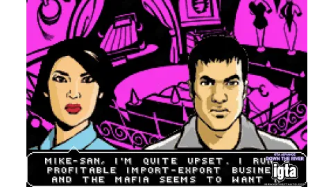 GTA Advance Down The River 2