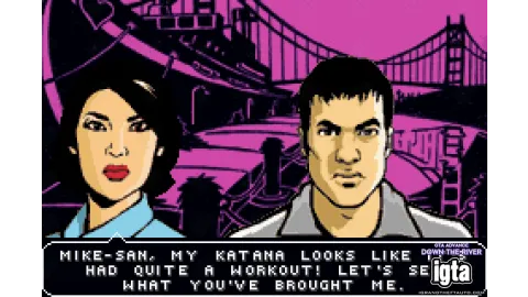 GTA Advance Down The River 25