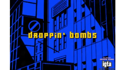 GTA Advance Droppin Bombs 1