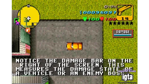 GTA Advance Droppin Bombs 4