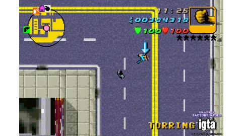 GTA Advance Factory Wages 10