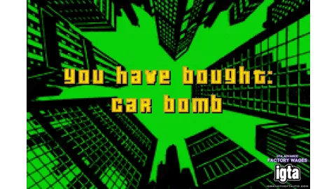 GTA Advance Factory Wages 15