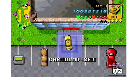 GTA Advance Factory Wages 18