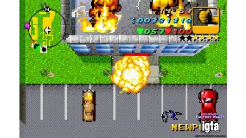 GTA Advance Factory Wages 19