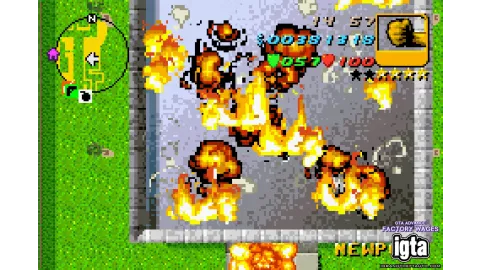GTA Advance Factory Wages 20