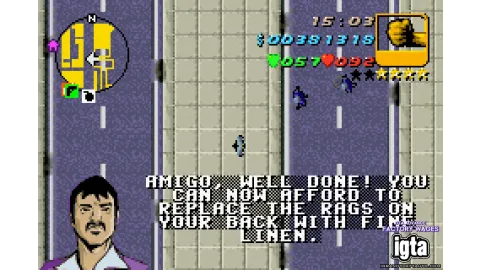 GTA Advance Factory Wages 22