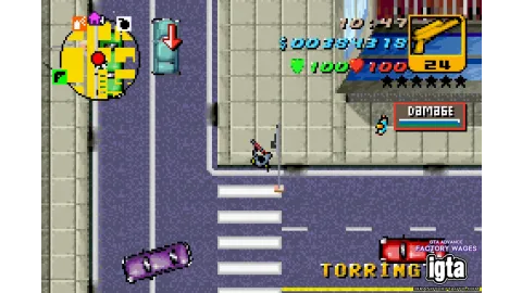 GTA Advance Factory Wages 4