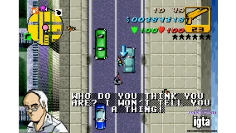 GTA Advance Factory Wages 5