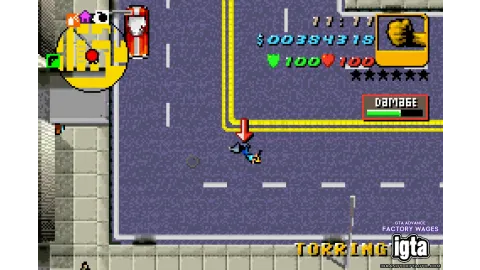 GTA Advance Factory Wages 7