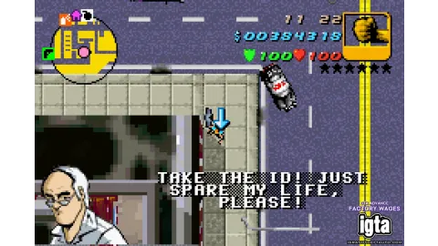GTA Advance Factory Wages 8