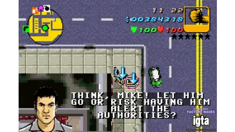 GTA Advance Factory Wages 9