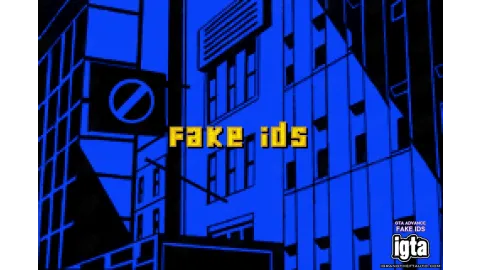 GTA Advance Fake Ids 1