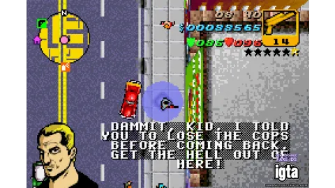GTA Advance Fake Ids 12