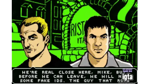 GTA Advance Fake Ids 2