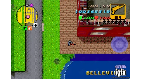 GTA Advance Fine Dining 6