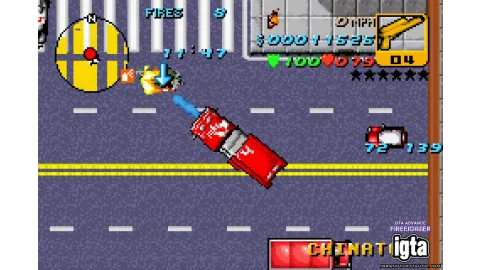 GTA Advance Firefighter 8