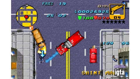 GTA Advance Firefighter 9