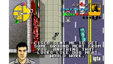 GTA Advance Flying High 13