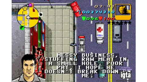GTA Advance Flying High 15