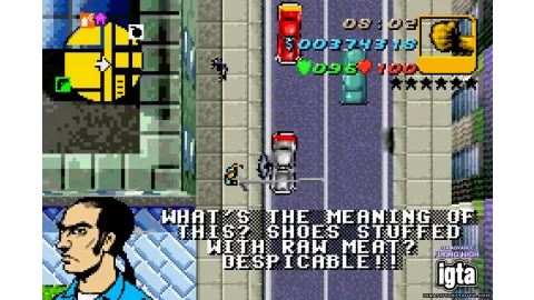 GTA Advance Flying High 16