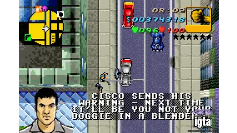 GTA Advance Flying High 17