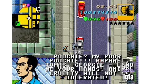 GTA Advance Flying High 18