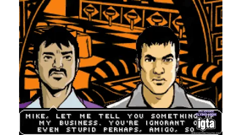 GTA Advance Flying High 2