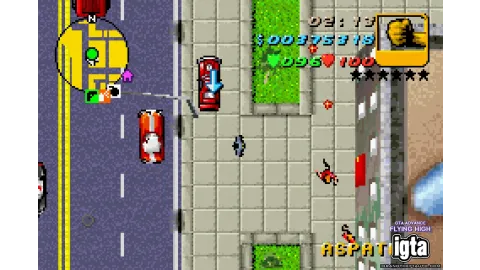GTA Advance Flying High 3