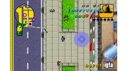 GTA Advance Flying High 9