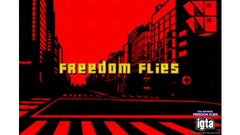 GTA Advance Freedom Flies 1