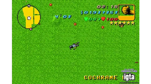GTA Advance Freedom Flies 11