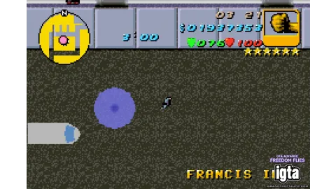 GTA Advance Freedom Flies 17