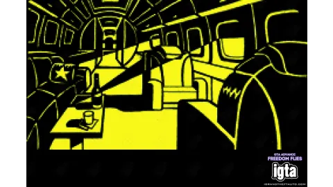 GTA Advance Freedom Flies 18