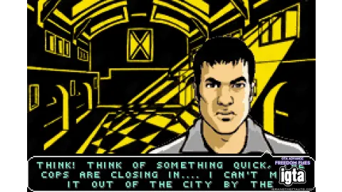 GTA Advance Freedom Flies 2