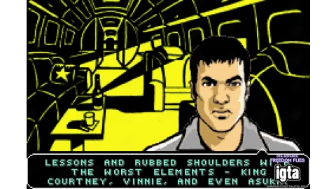 GTA Advance Freedom Flies 20