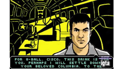 GTA Advance Freedom Flies 22