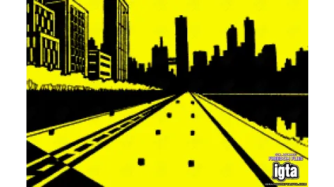 GTA Advance Freedom Flies 25